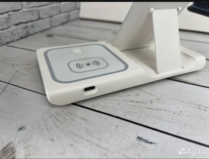 Без проводная зарядное устройство