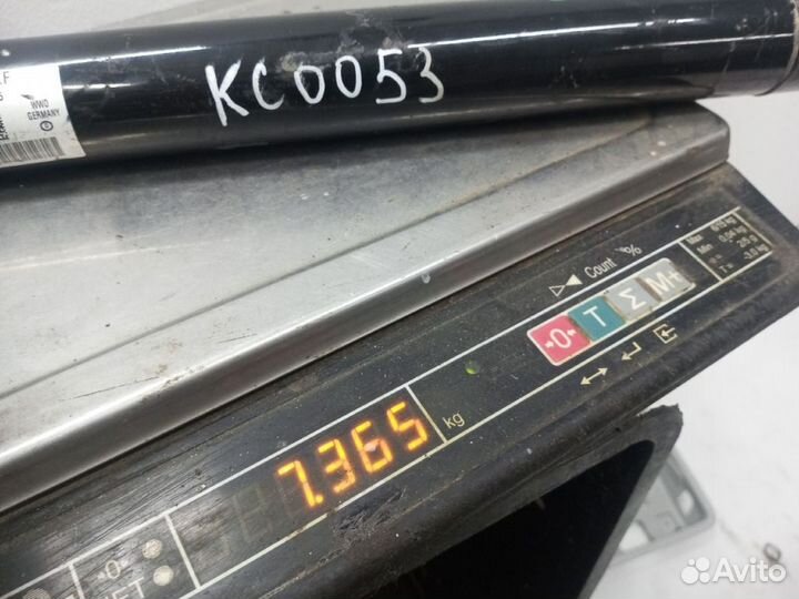 Вал привода skoda octavia A7 Передний правый