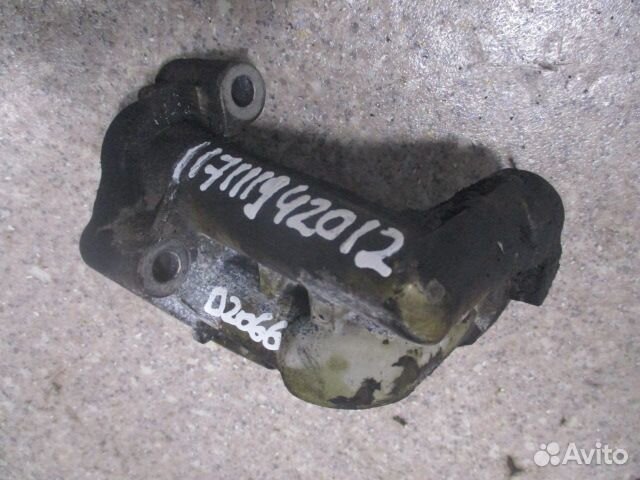 Патрубок интеркуллера MAN 51054403002