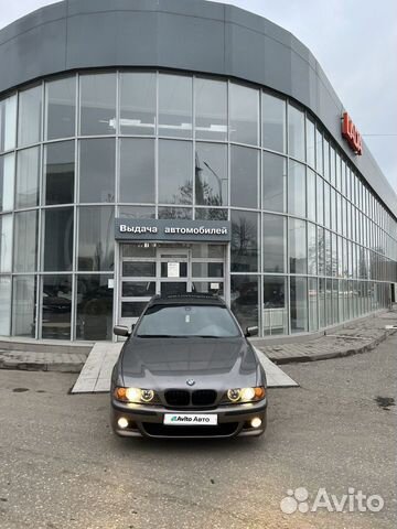 BMW 5 серия 3.0 AT, 2001, 298 888 км объявление продам