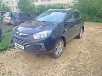 JAC S5 2.0 MT, 2014, 220 000 км, с пробегом, цена 880 000 руб.