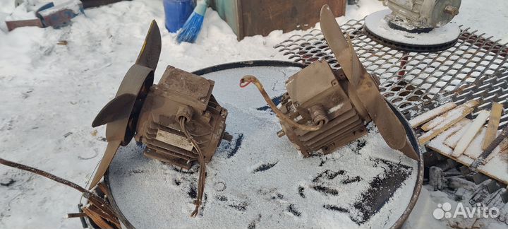 Электродвигатель 380