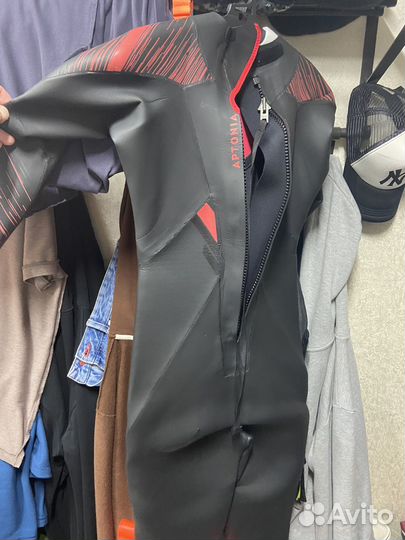 Гидрокостюм для плавания на открытой воде Aptonia