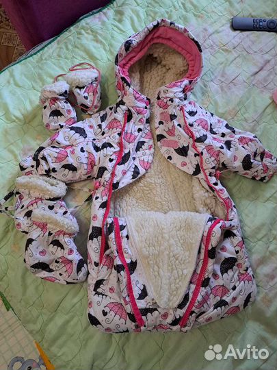 Комбинезон-трансформер