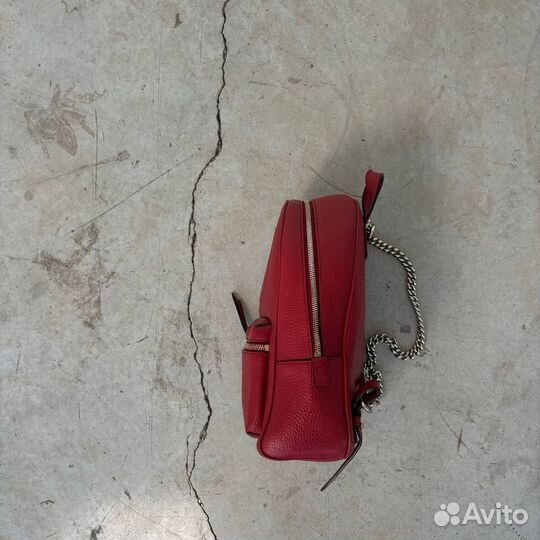 Рюкзак Gucci Soho оригинал