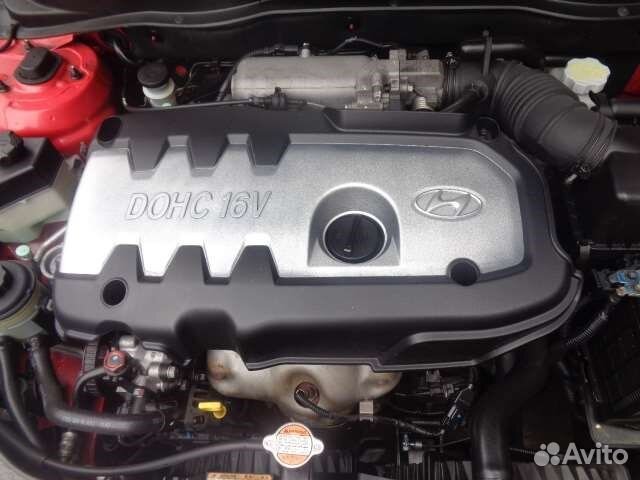 Разбор на запчасти Hyundai Accent 2006-2010