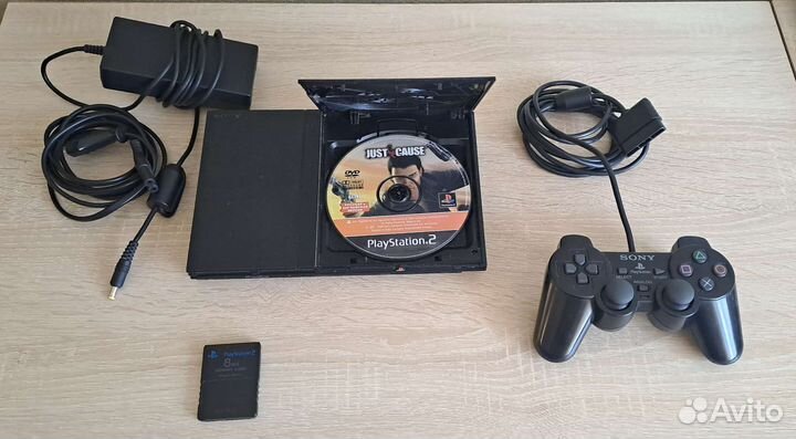 Sony playstation 2 slim