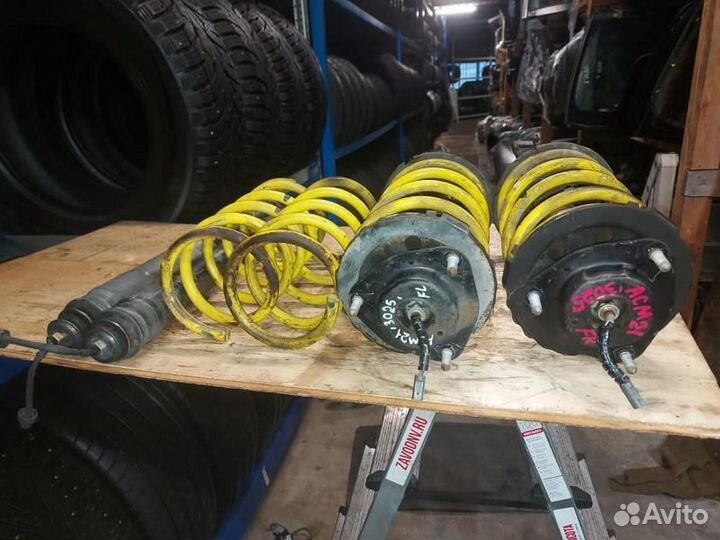 Стойка toyota ipsum ACM21 2azfe 3025