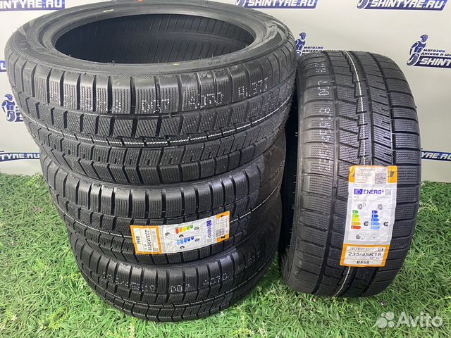 Boto BS68 235/45 R18 98T