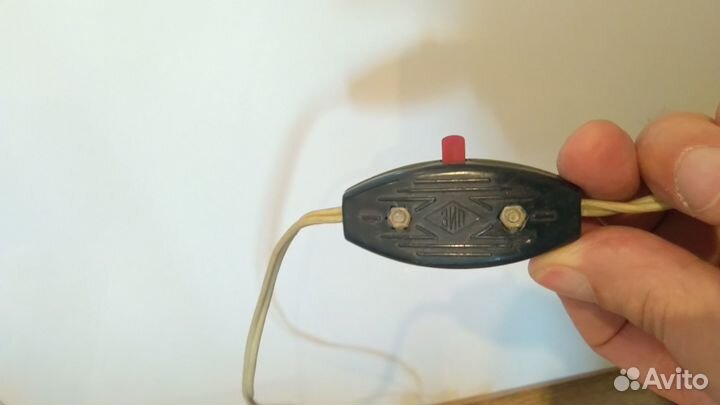 Ночник СССР. Светильник. Лилия ЗИЛ