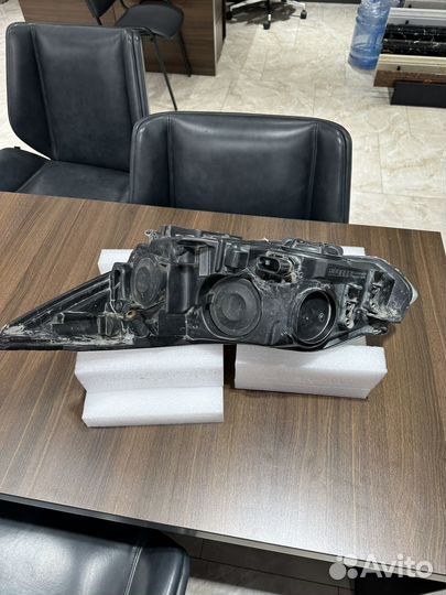 Правая фара на Ford focus 3