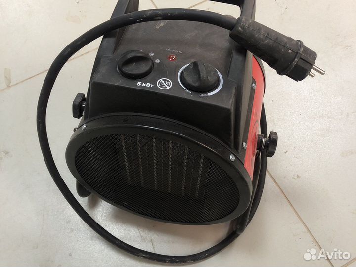 Аренда пушка электрическая