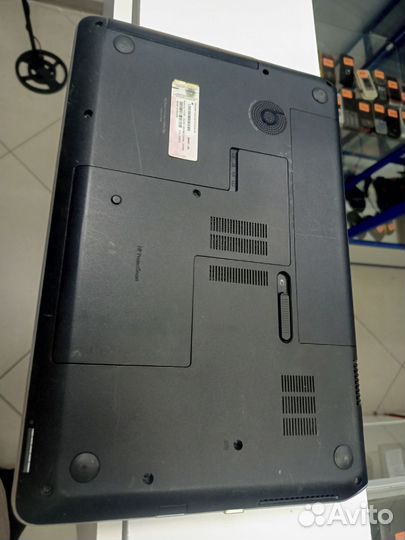 Ноутбук hp dv6 i5-2/4/500