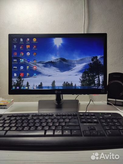 Монитор LG Flatron E1942C-BNA 18.5