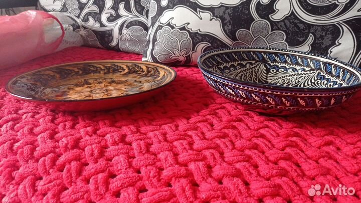 Ляган (блюдо), чаша