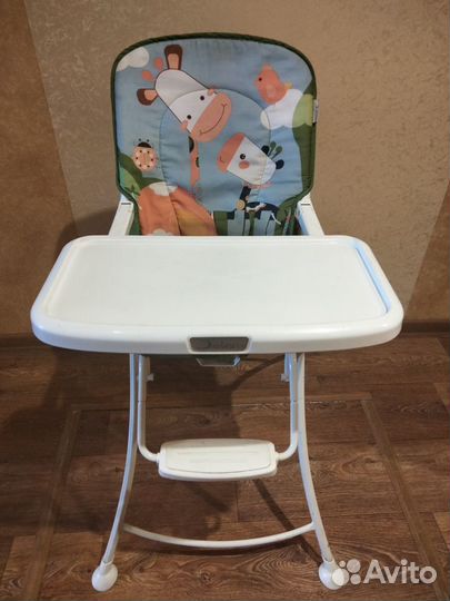 Стульчик детский для кормления