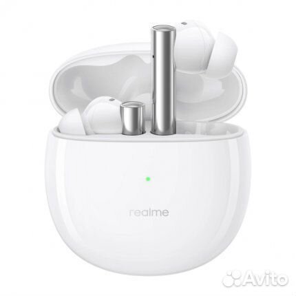 Беспроводные наушники realme Buds Air 2, белый