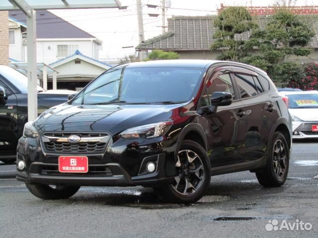 Subaru XV 2.0 CVT, 2018, 45 000 км