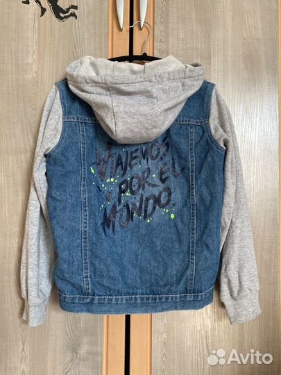 Куртка мужская