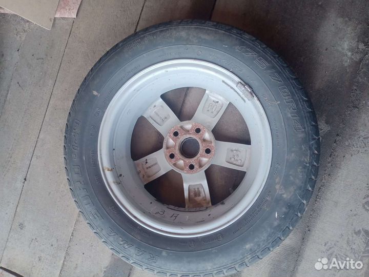 КАМА Кама-Евро-129 17.5/70 R14