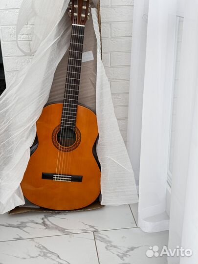 Гитара классическая yamaha c40