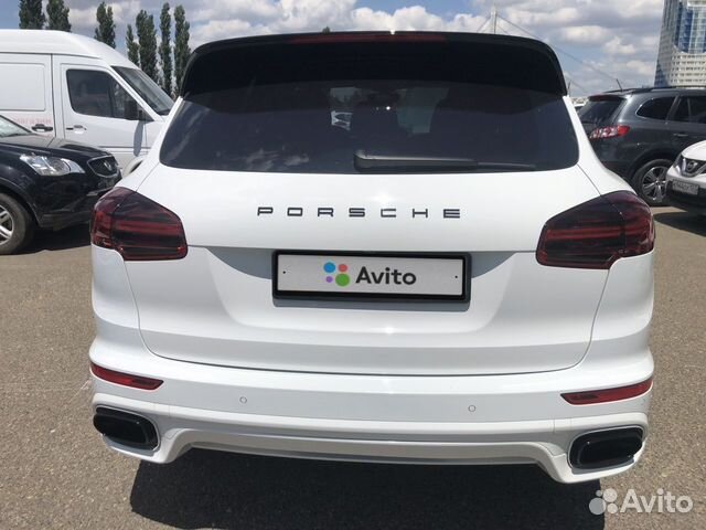 Porsche Cayenne 3.0 AT, 2016, 67 000 км