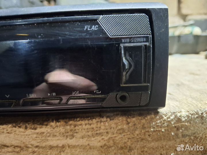 Магнитола pioneer