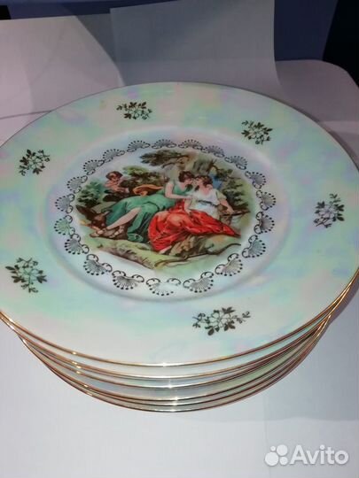 Сервиз Fortuna Eisenberg (8 штук)