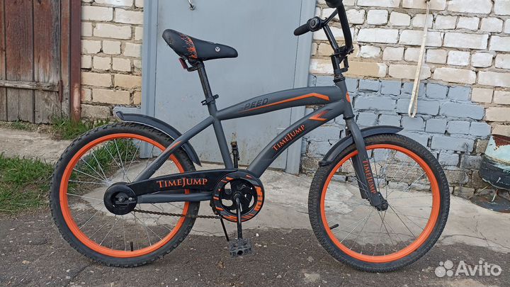 Велосипед бу