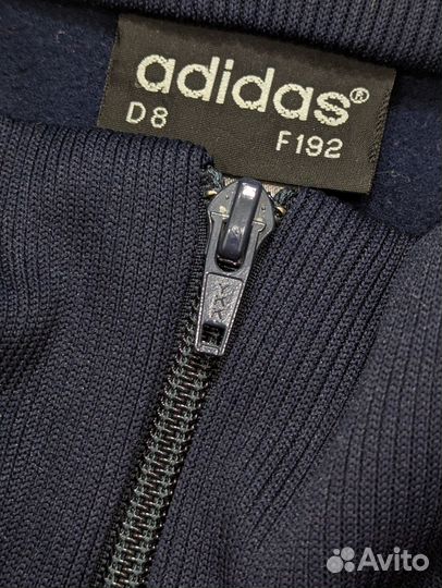 Винтажная олимпийка Adidas СССР 90х