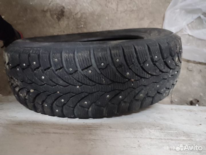 Pirelli Formula Ice 185/85 R15 81T