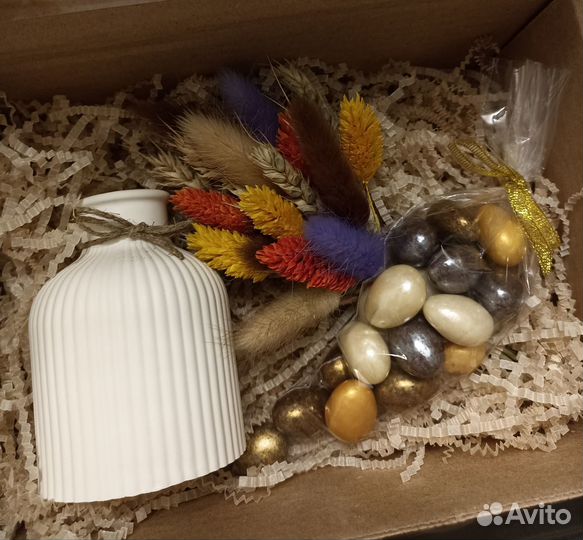 Подарочный бокс