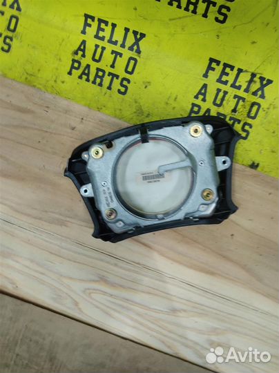 Подушка безопасности в рулевое колесо BMW 5-серия