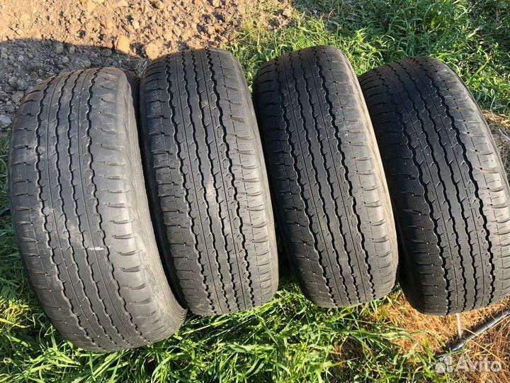 Dunlop Grandtrek AT22 265/60 R18