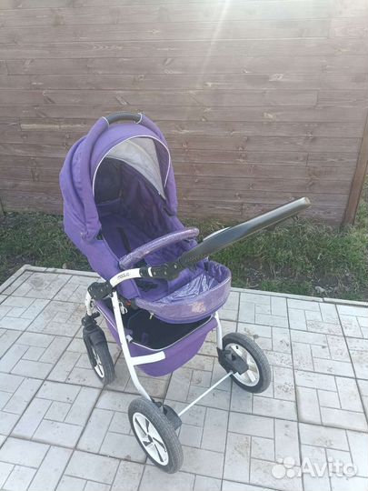 Коляска 2в1 Rico modus детская