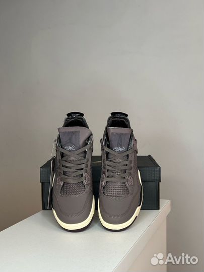 A Ma Maniére X Air Jordan 4 Retro Violet Ore