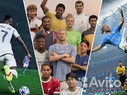 FIFA 24 (EA Sроrts FC 24) PS4/PS5 Киров
