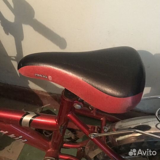 Велосипед детский 3-6 лет