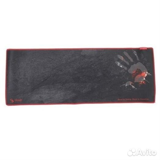 Коврик для мыши A4Tech Bloody B-088S XL черный/рис