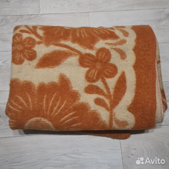 Одеяло байковое