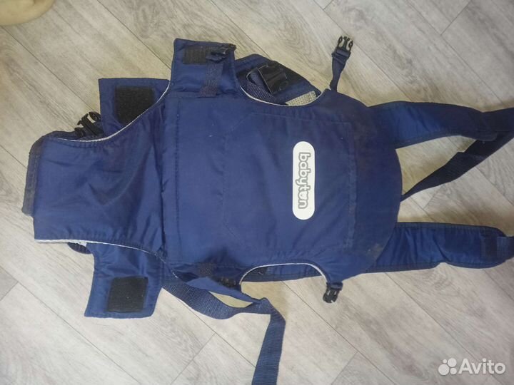 Рюкзак переноска кенгуру