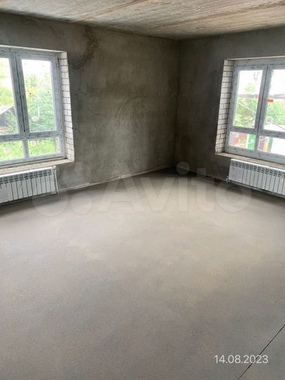 3-к. квартира, 99,1 м², 3/9 эт.