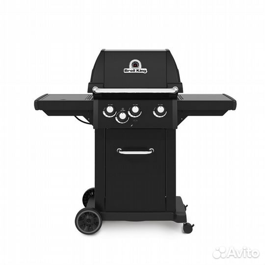 Газовый гриль Broil King royal 340