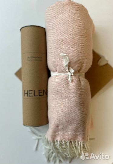 Подарочный набор с пледом IKEA