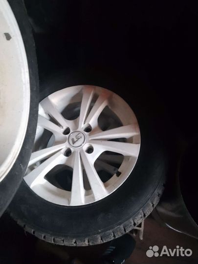 Колеса r 14 зимние