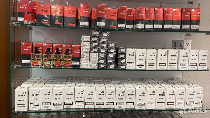 Shaik tester 25 ml в ассортименте