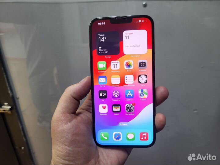 iPhone 13 Pro Max, 128 ГБ