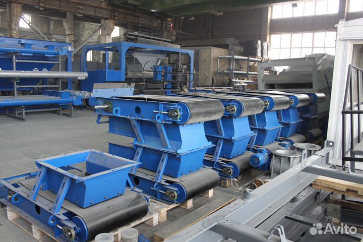 Питатель дс-185 для абз Кредмаш дс117, Дс-158, дс