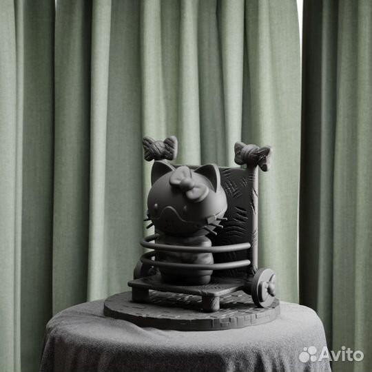 Фигурка Hello Kitty Hanibal