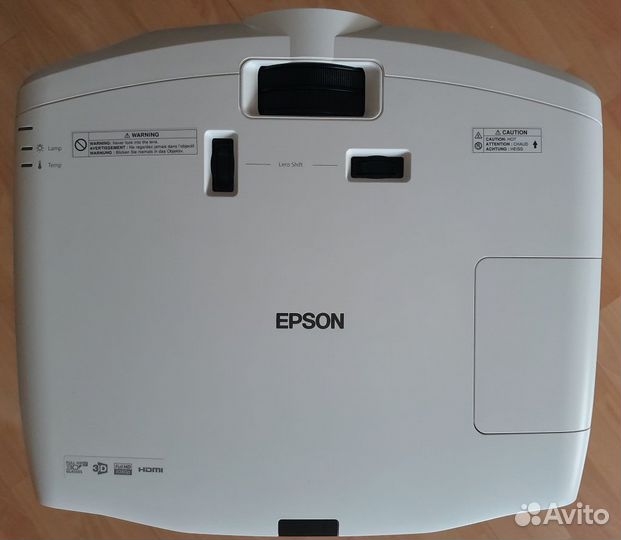 Проектор Epson EH-TW7200 120,000:1